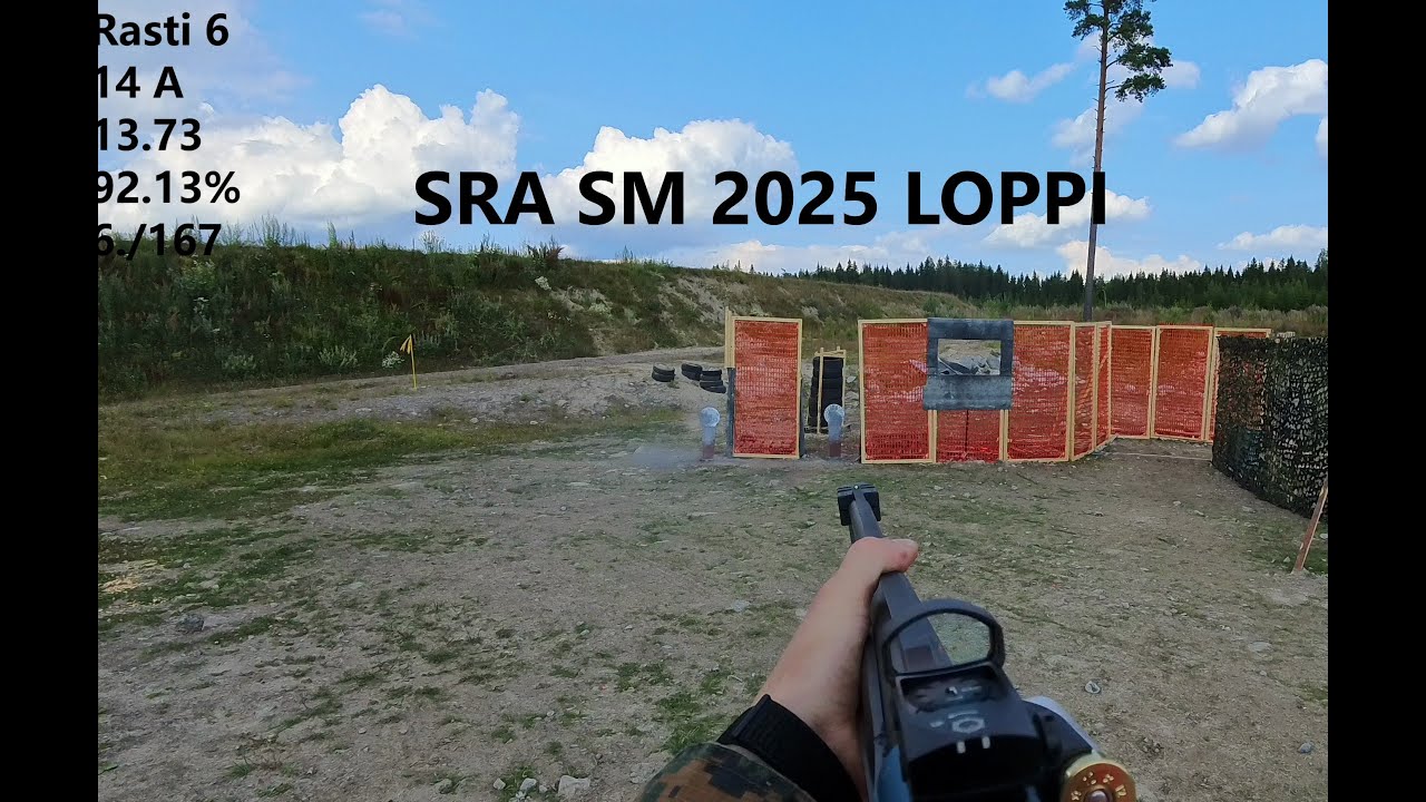 SRA SM 2025