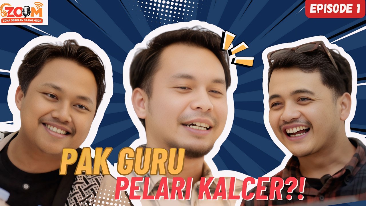 GURU TAPI SKENA? CERITA KANG JUNDI MENEMUKAN ARAH HIDUP LEWAT LARI.