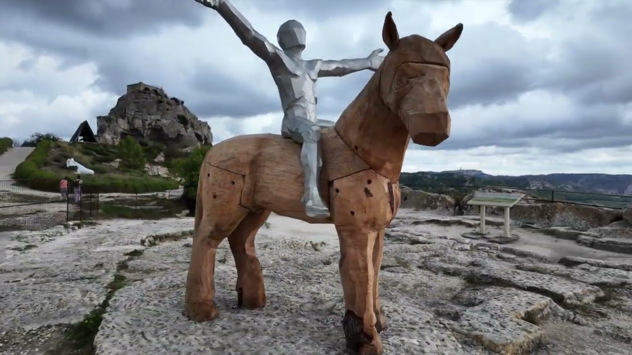 #Les-Baux-De-Provence#france