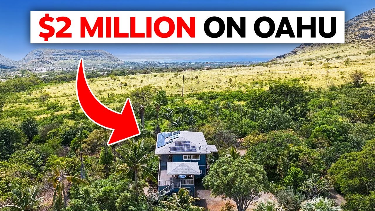 What $2 Million Buys You on Hawaii's Most Expensive Island