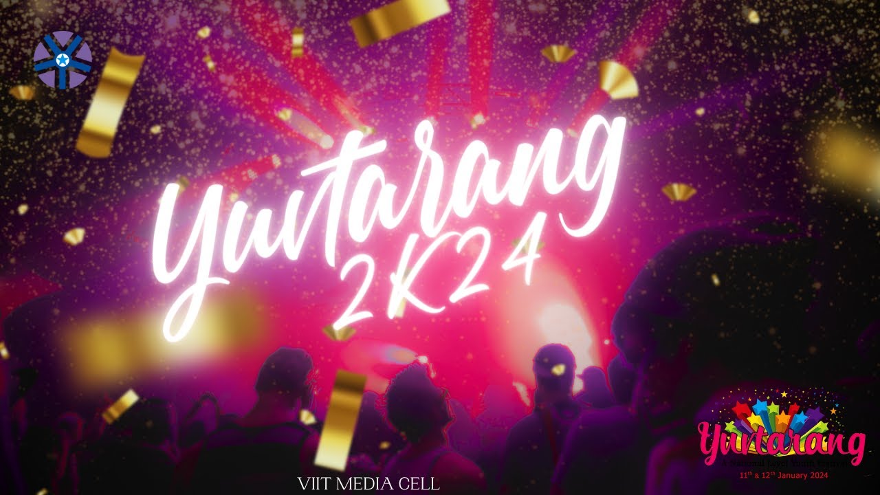 Vignan's Yuvtarang 2K24 Official Full Video | VIIT MEDIA CELL