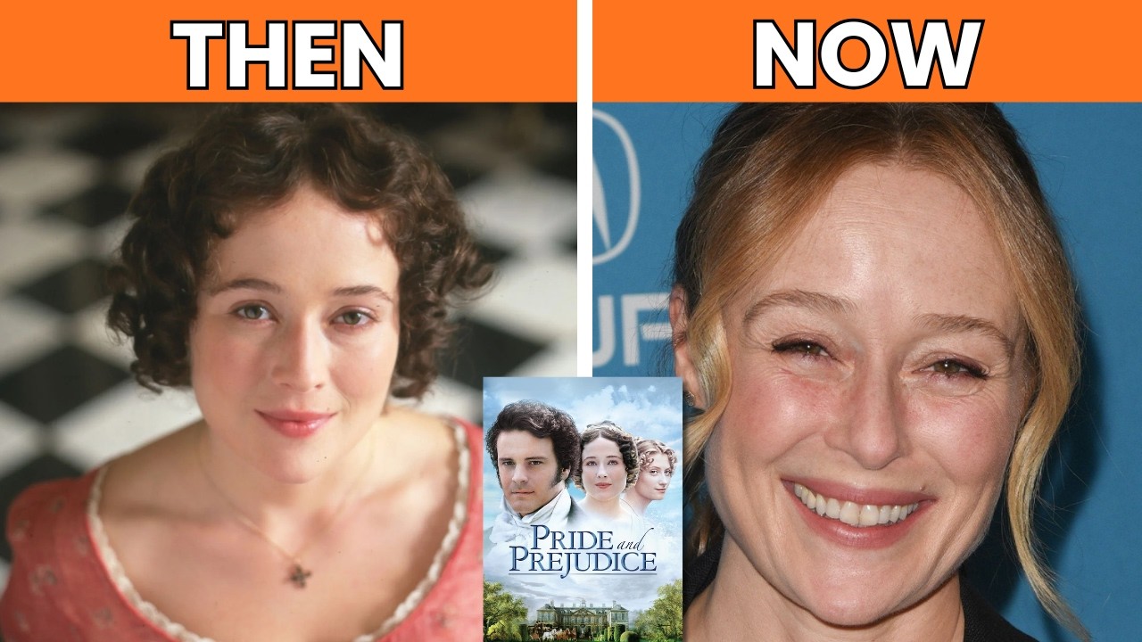 You Won’t Believe How the Pride and Prejudice (1995) Cast Look Now