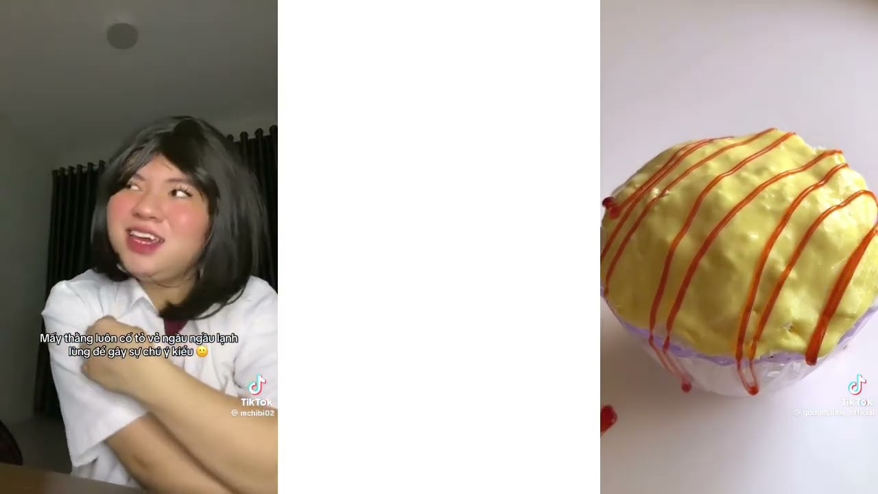 Chơi slime kể chuyện(cre :@Nhật Minh)