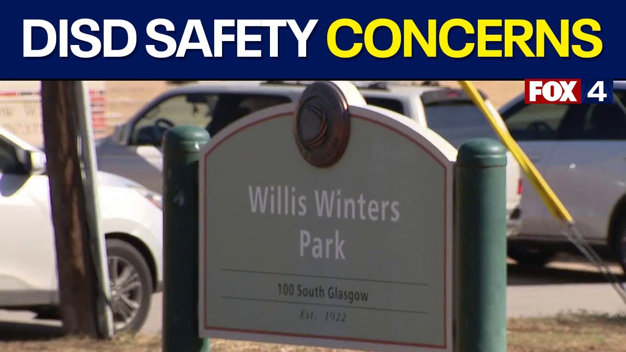 Dallas Parks & Rec call for safety upgrades after park shooting kills teen