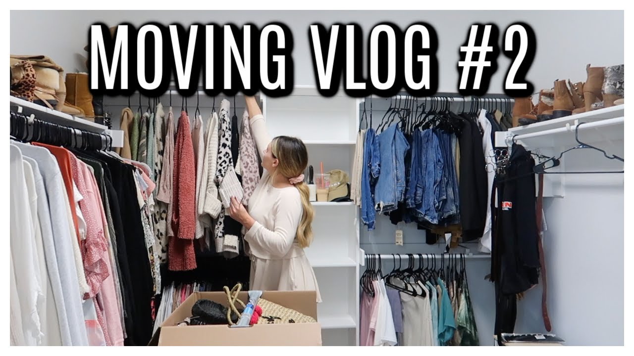 LAST VLOG IN THIS HOUSE | MOVING INTO OUR NEW HOME | PACKING VLOG | Tara Henderson
