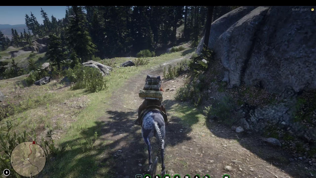 Red Dead : True Grit
