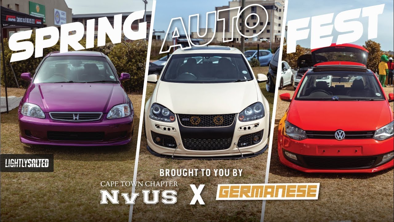 Spring Auto Fest 2022 -  Aftermovie