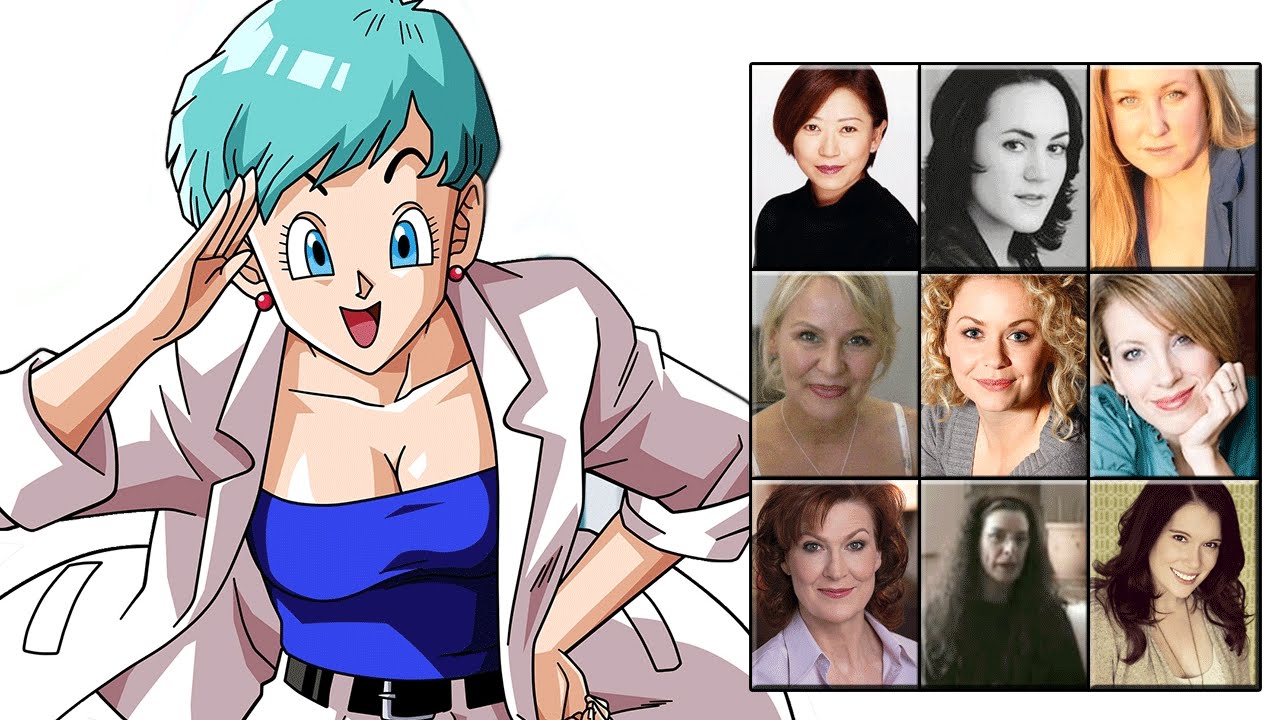 Characters Voice Comparison - 