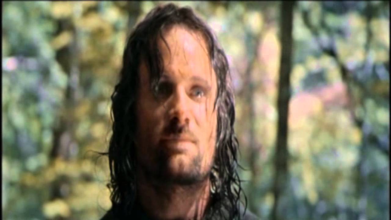 Love's to Blame - For King and Country - Aragorn and Eowyn - LOTR