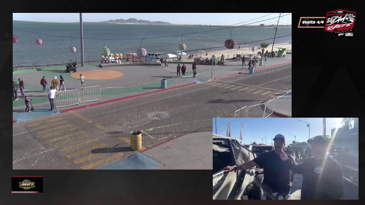 San Felipe Desert Mayhem Off-Road Series - El Jefe 300 2026