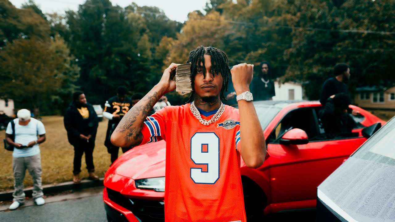 RudeChild - Flood My Wrist (Official Music Video)