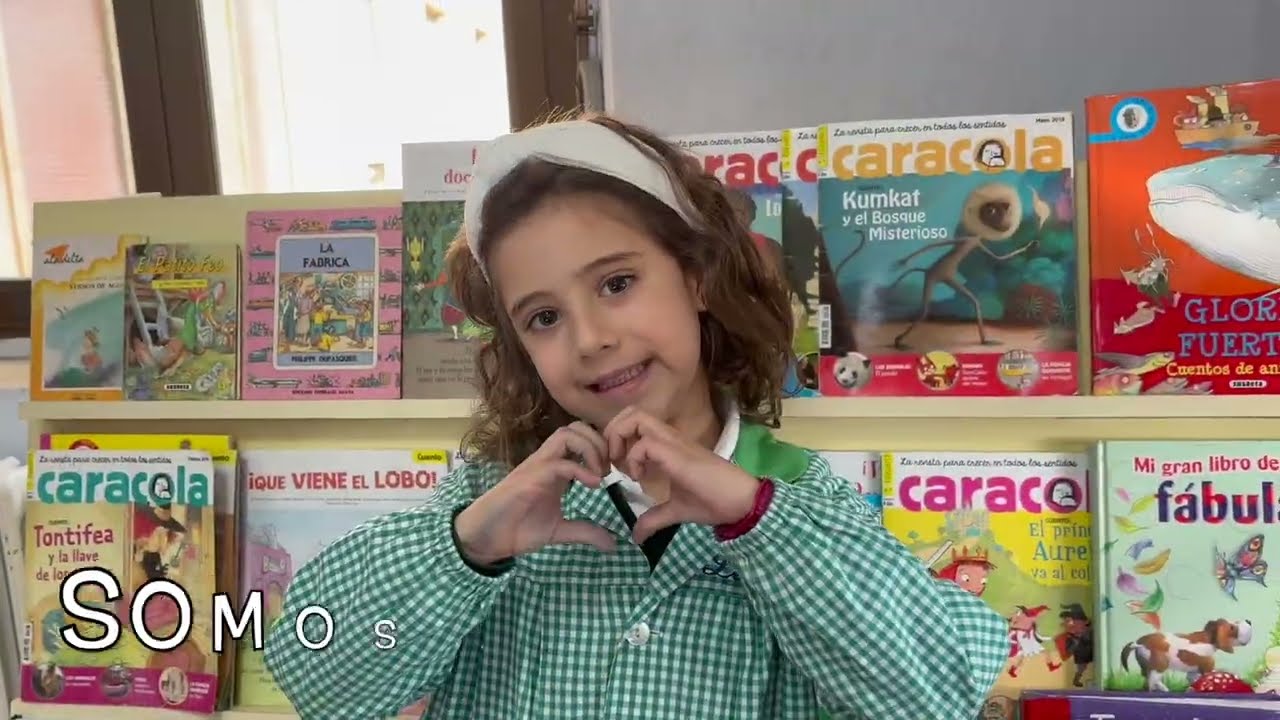 UN COLE PARA SER, UN HOGAR PARA CRECER | Conoce nuestro colegio | Teresianas Salamanca
