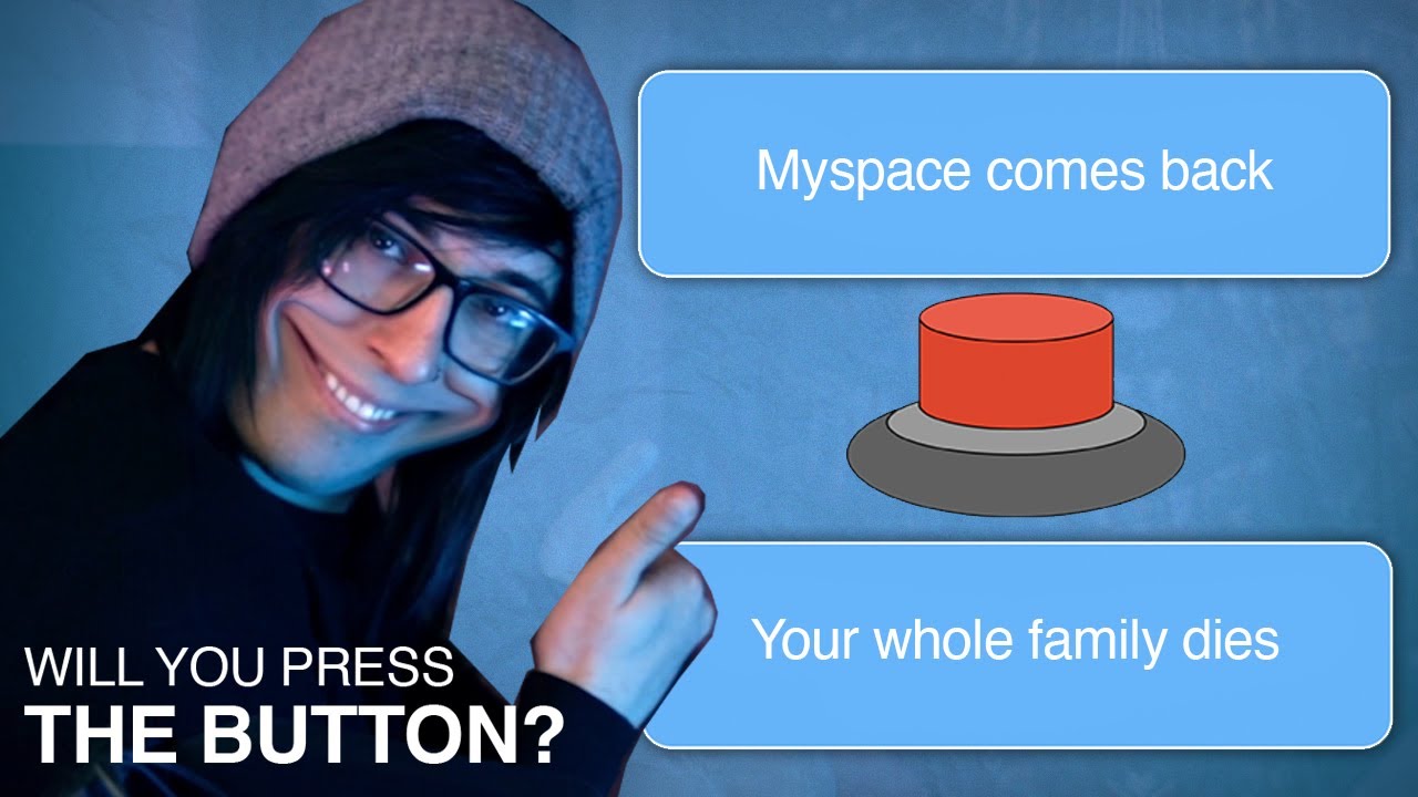 Will You Press the Button???