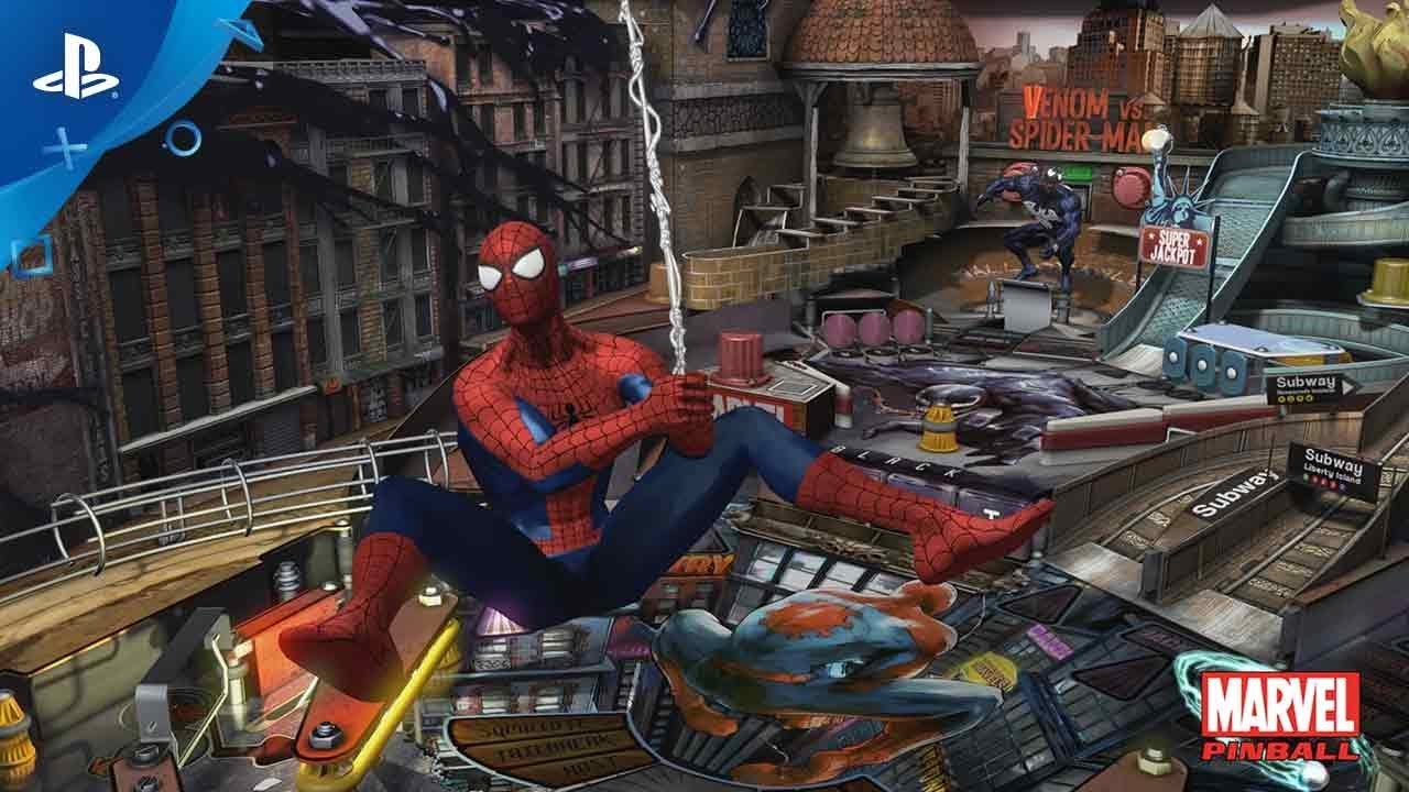 Pinball FX3 - Launch Trailer | PS4