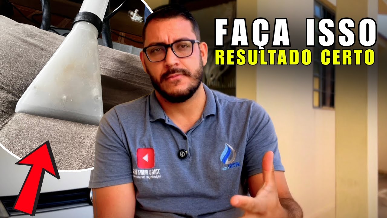 6 Dicas para Atrair Clientes de Limpeza de Estofados EM 2025 | Tiago Martins