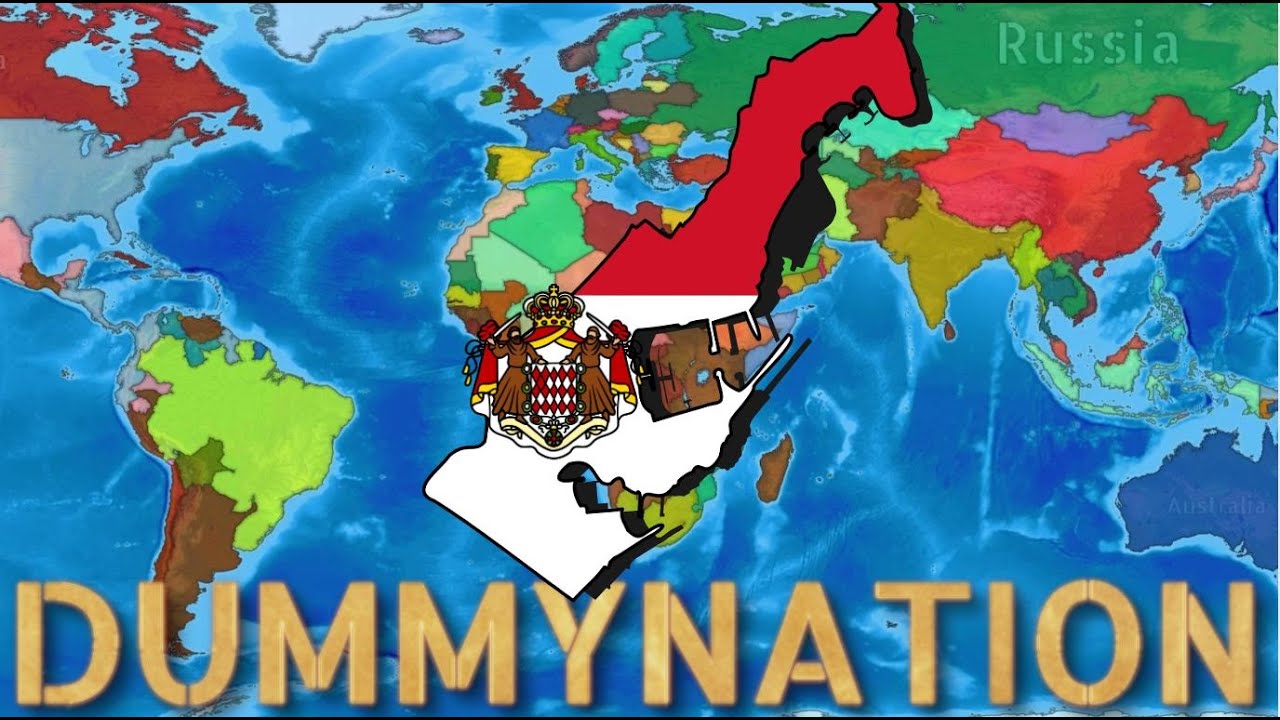 #1 GDP Country Turns To War | DummyNation