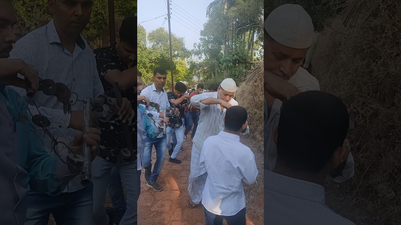 sandal from bhurkunda to parchuri (2021)