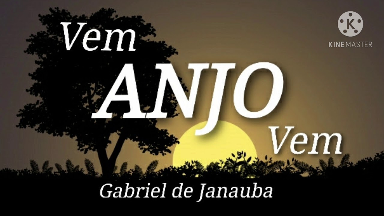 Vem ANJO Vem - Hino Avulso CCB (Gabriel de Janauba) Insta: @abraaodearaujolima