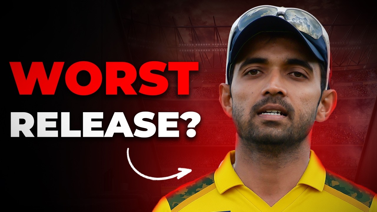 Dumbest IPL Releases of 2025?