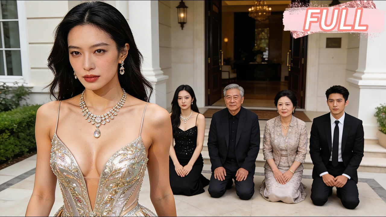 Out of Prison, the Billionaire Family Kneels to Beg Forgiveness!