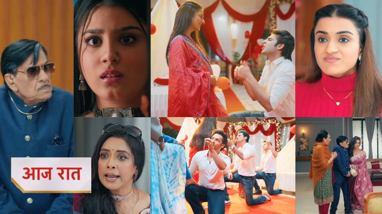Anupama 22 February 2026 new promo - Prem and rahi's romantic dance