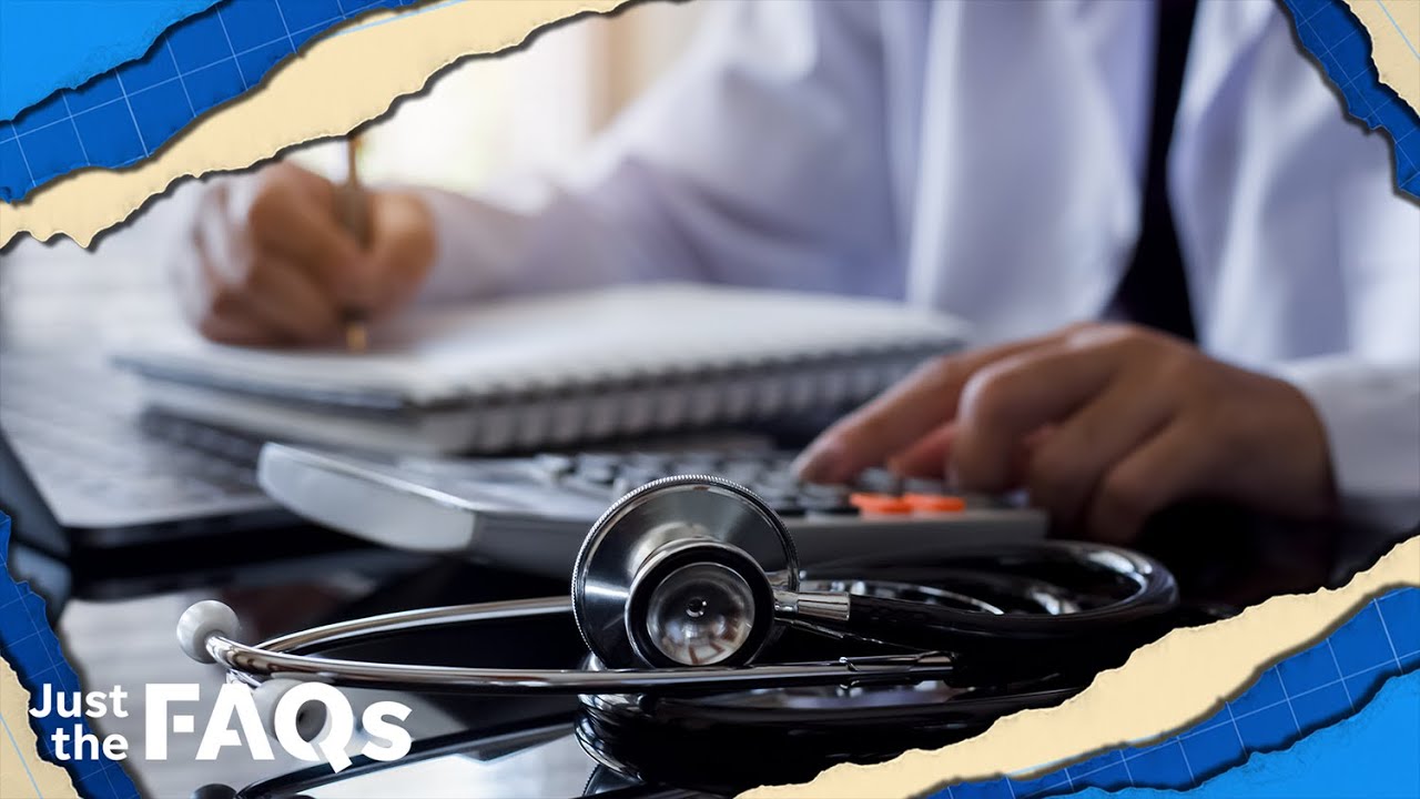 Inflation could make health care costs skyrocket soon. Here's why. | JUST THE FAQS