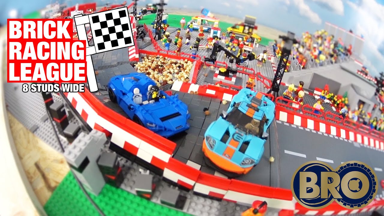 Final-Rounds - BRL 8 STUDS WIDE - Snake-Track
