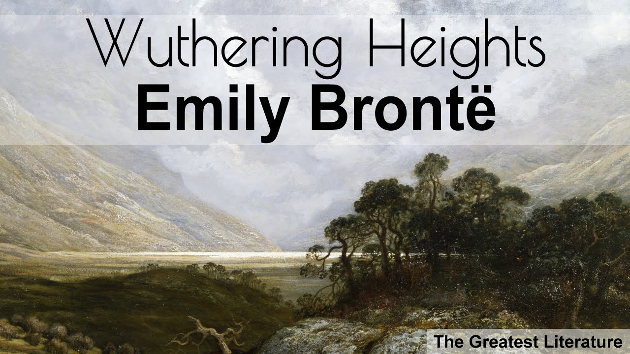 WUTHERING HEIGHTS by Emily Brontë - FULL Audiobook - Dramatic Reading (Chapter 33)
