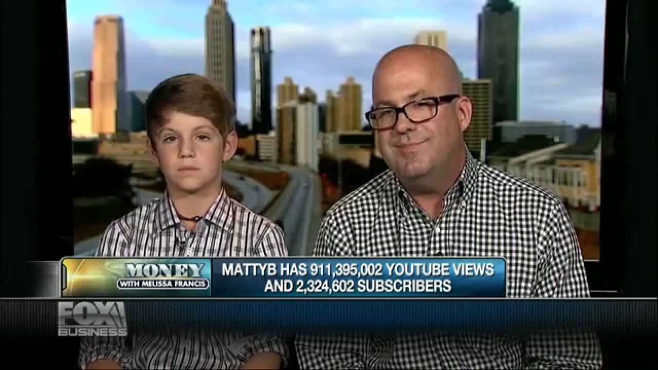 EXCLUSIVE- Interview with MattyB