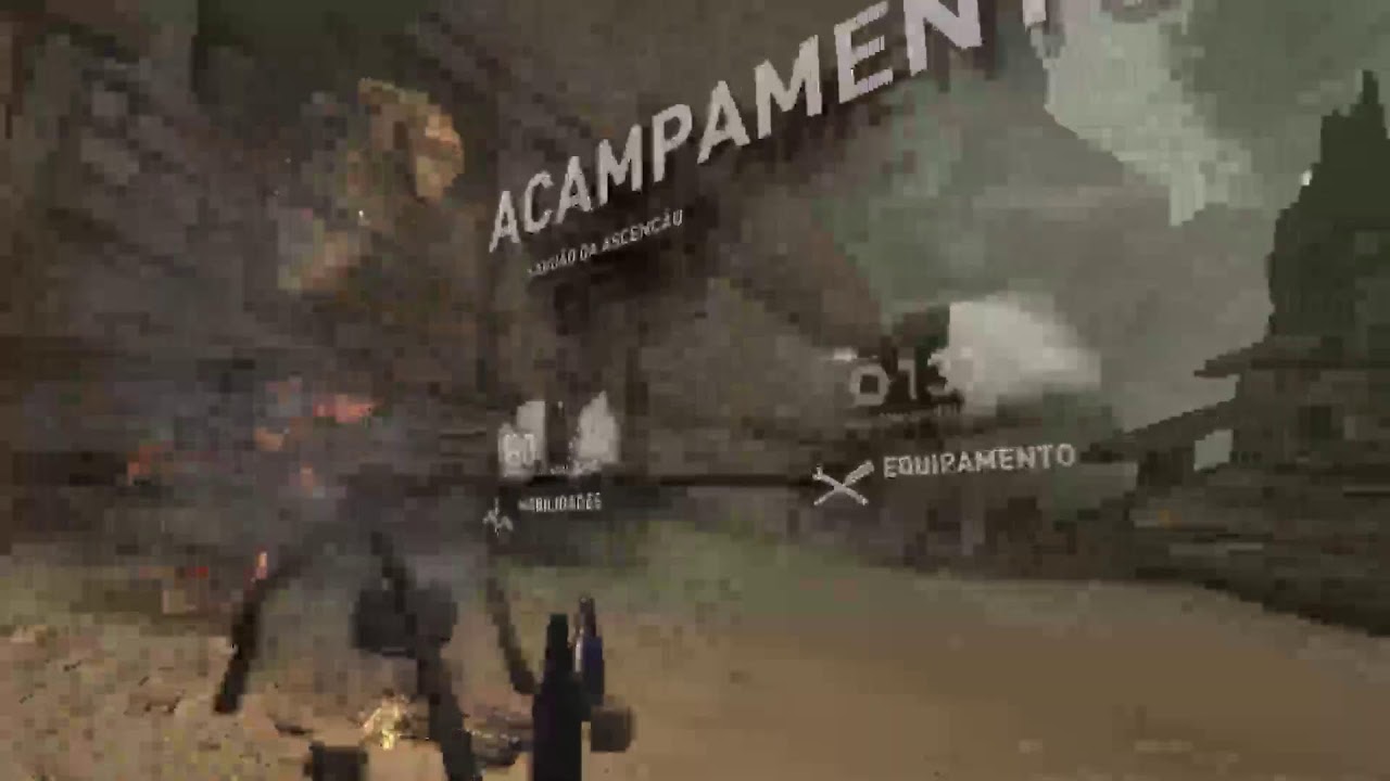 Tomb Raider #4 - Calmo, mas levemente  preocupado com a faculdade