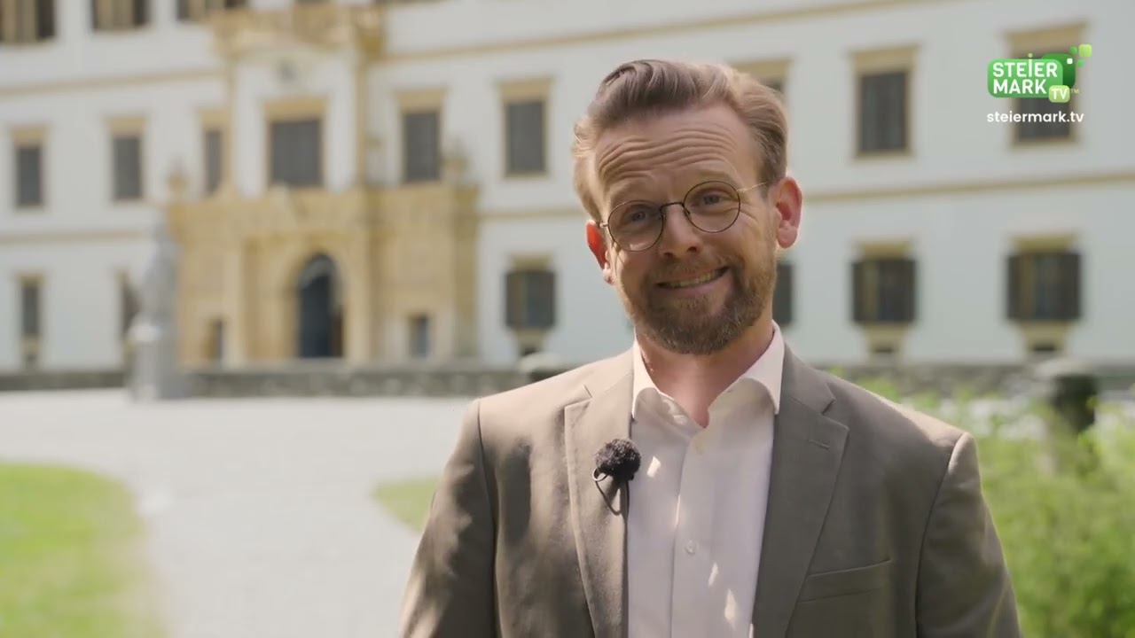 Historisches Graz entdecken | Doku-Reihe:  ein Stück Österreich