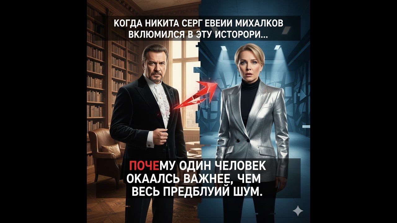 Михалков против «средних цифр» — после слов Родниной всплыла правда про пенсии