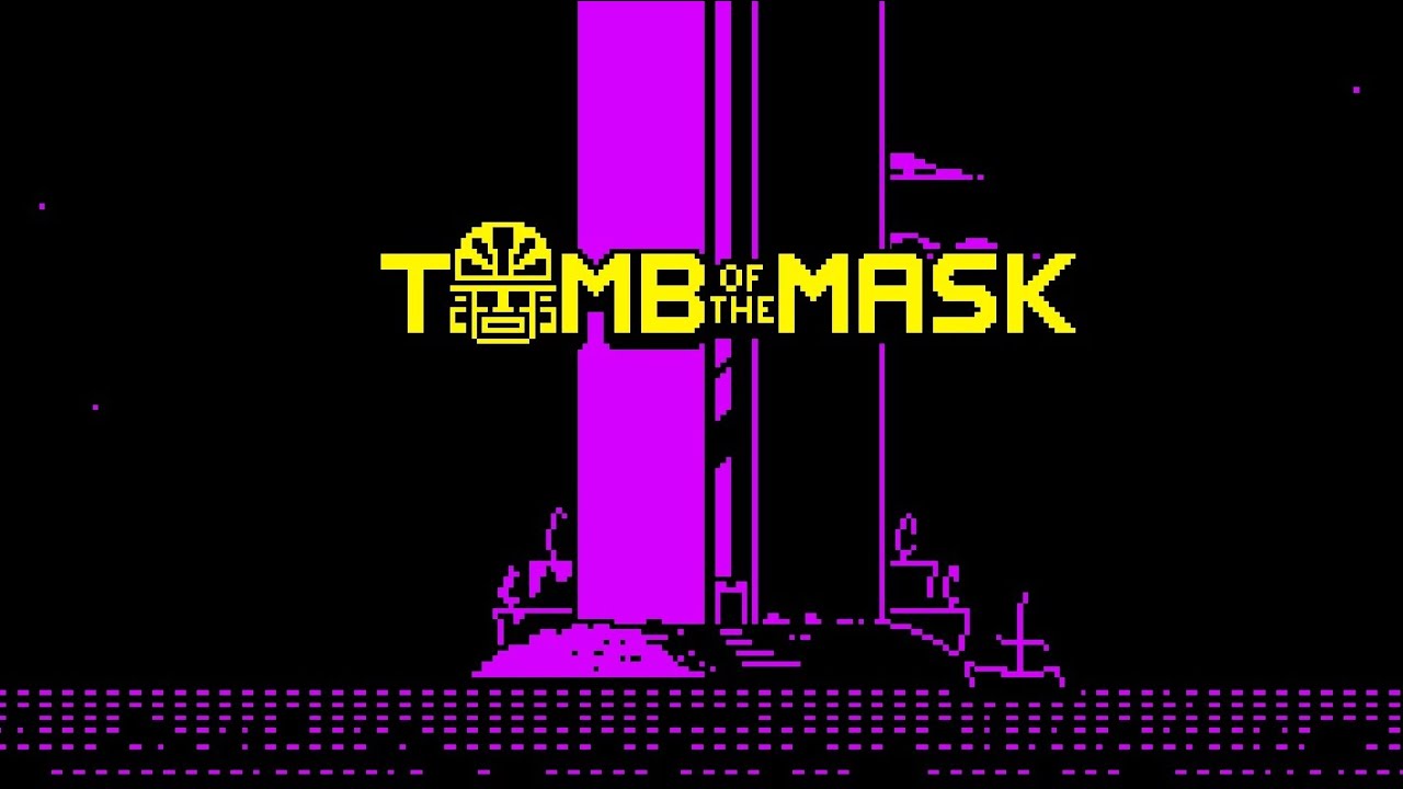 Tomb Of The Mask 7