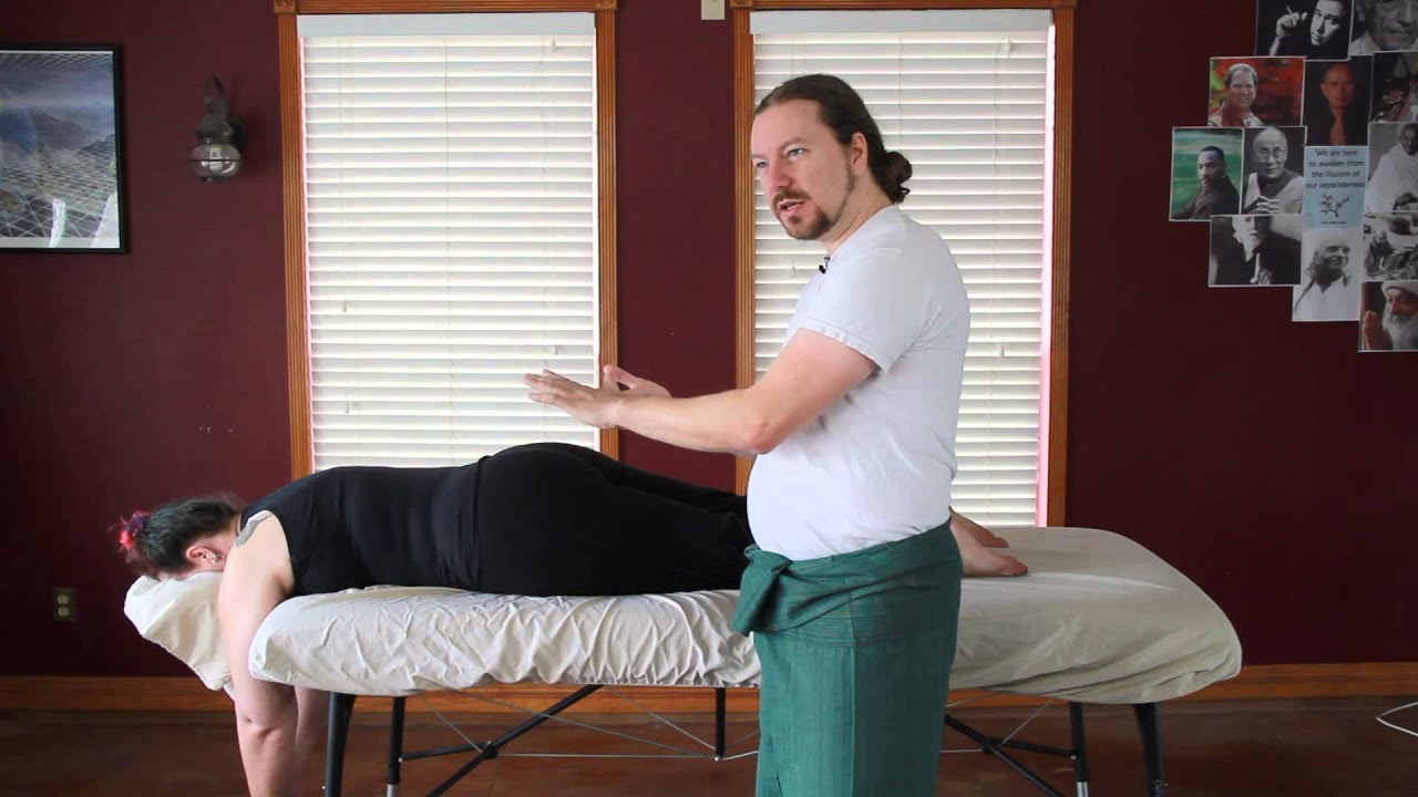 Table Thai Massage 7/7