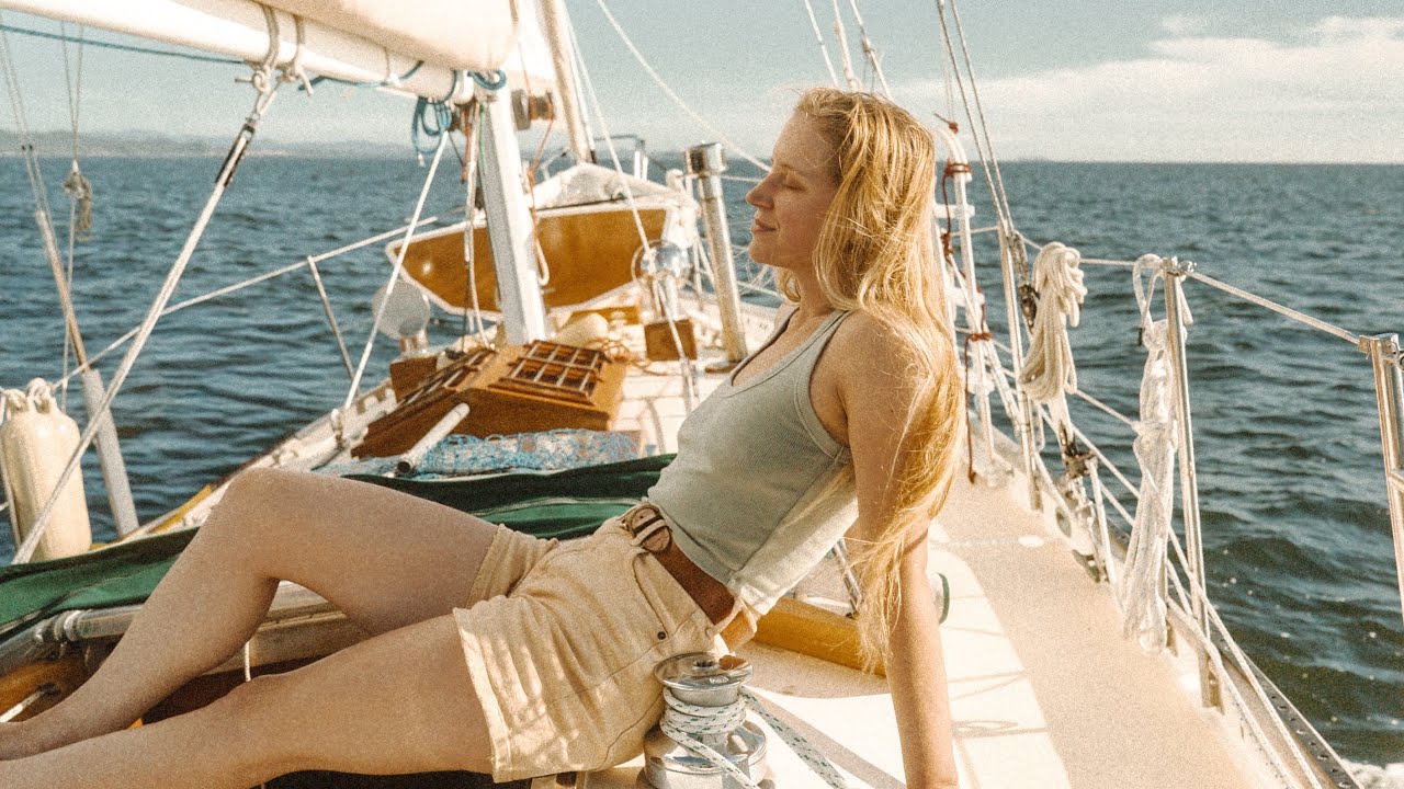 This is Why We're Sailing Magic Carpet