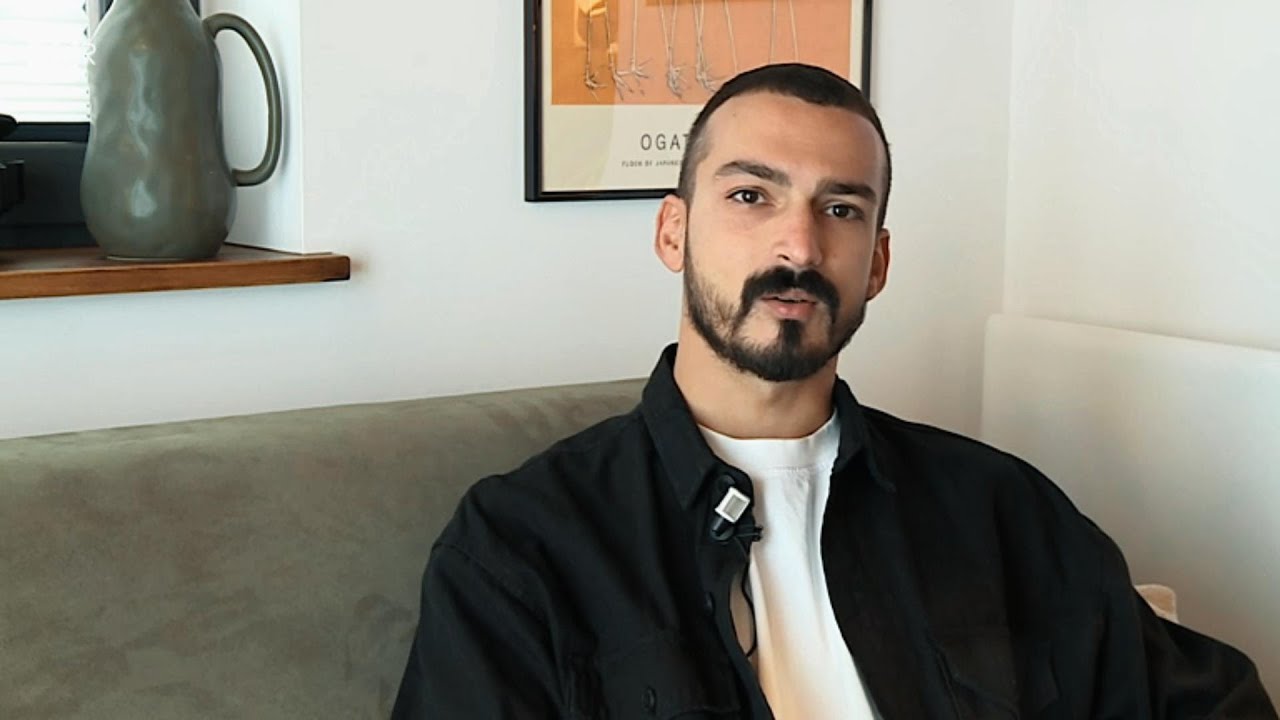 Eugenio Izzi - RAI - Short Interview (SUB ENG)