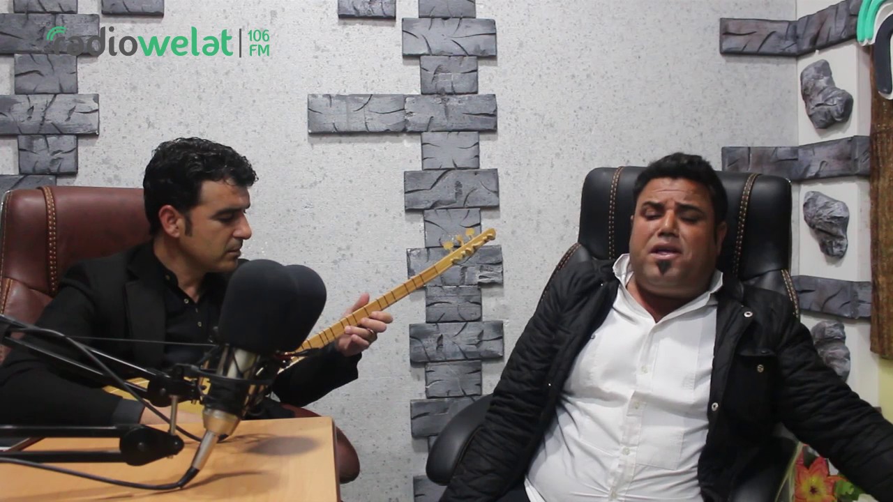 الفنان محمود أسعد في أغنية خاصة لولات إف إم