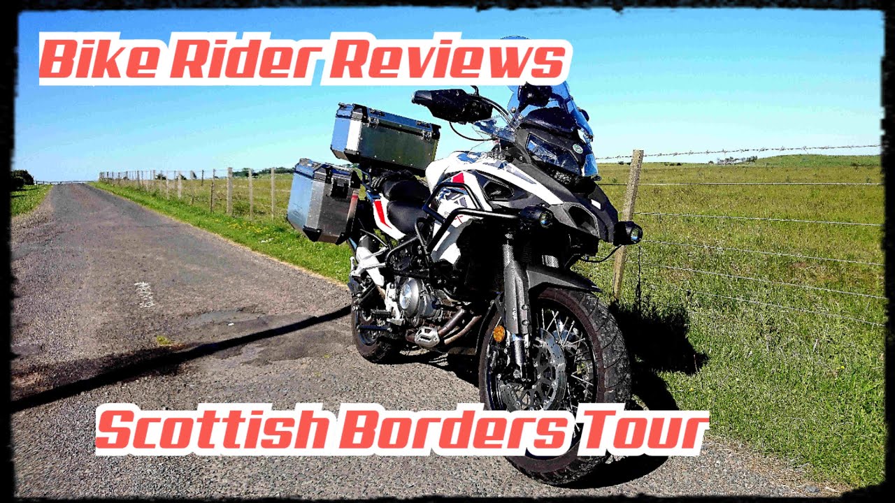 Scottish Borders Bike Tour