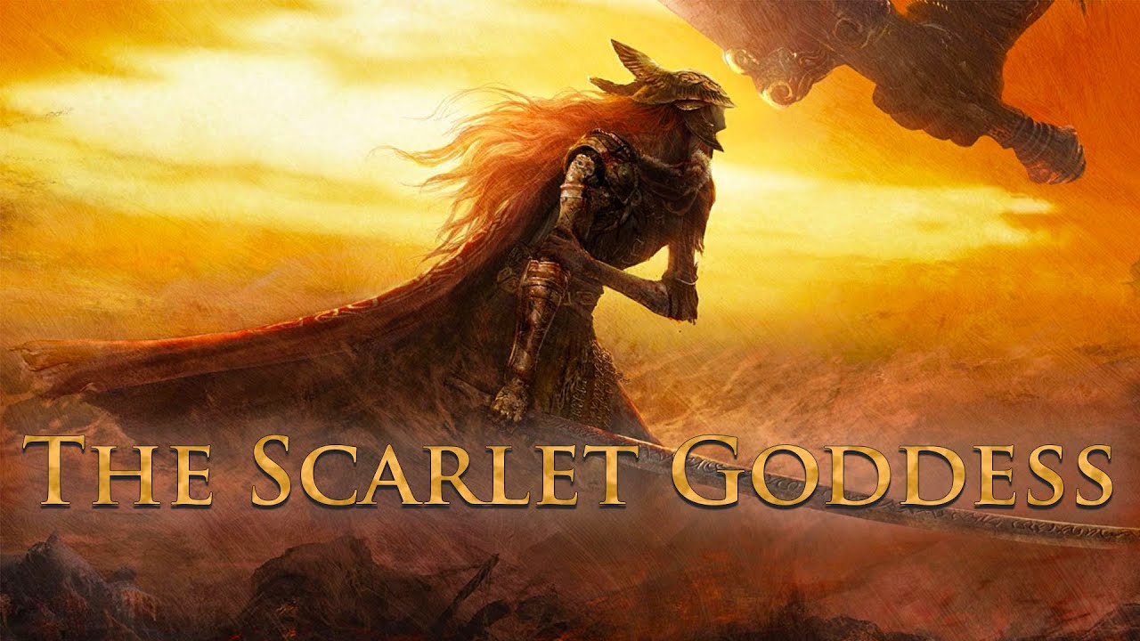 Elden Ring - The Scarlet Goddess (Remix of Malenia)