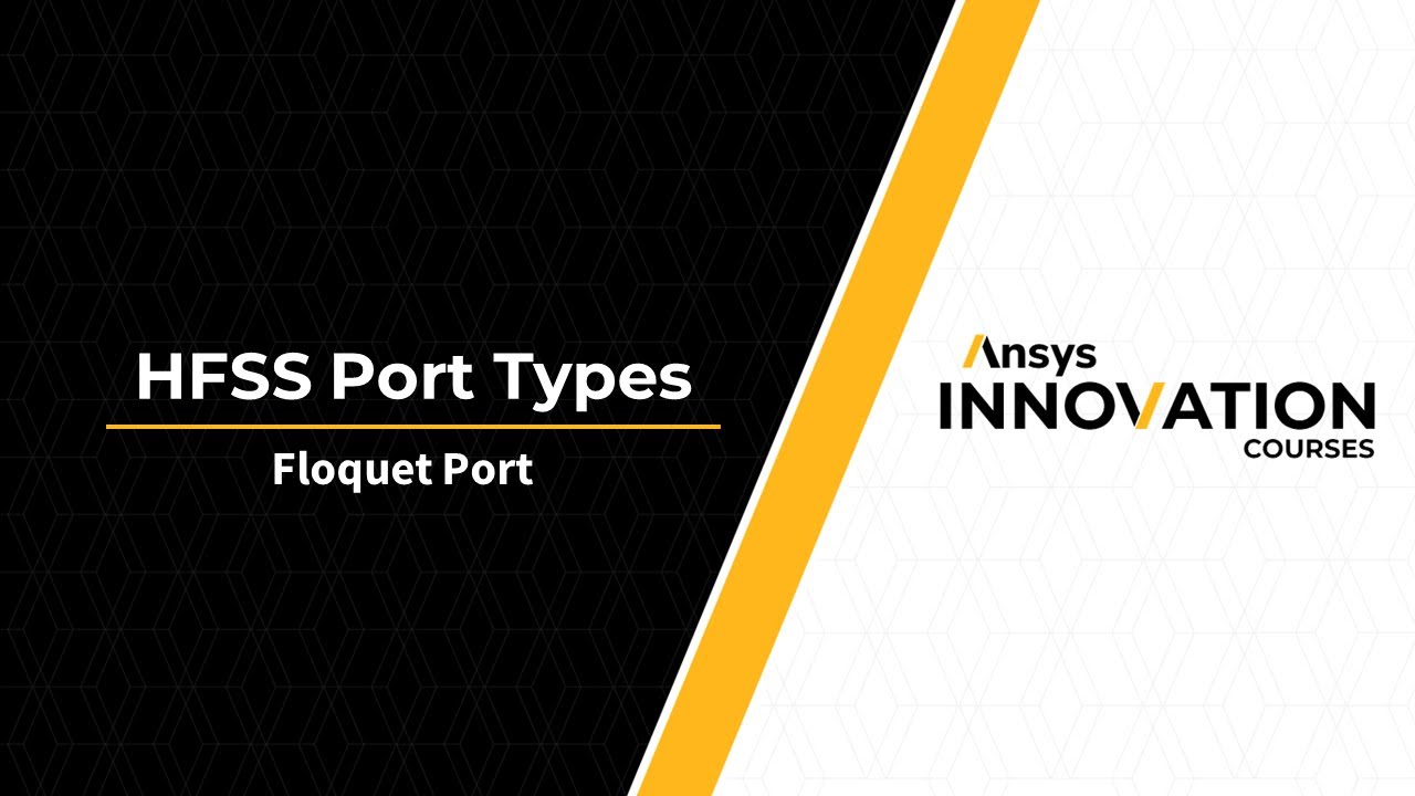 Realizing Infinite Array with Floquet Port and Unit Cell Analysis Using Ansys Electronics Desktop