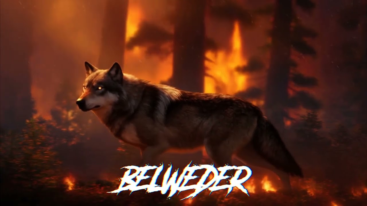 BELWEDER - WILK PRZEZ OGIEŃ (PROD. BELWEDER RECORDS 2025)