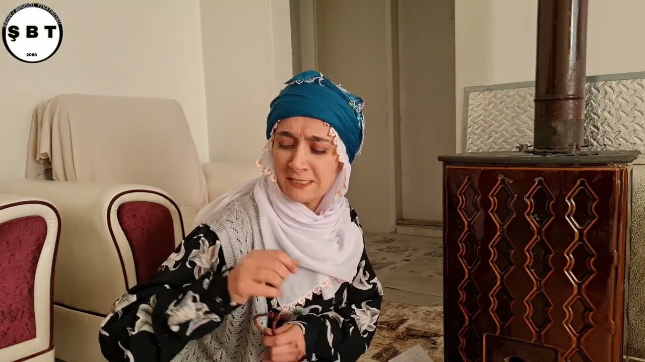 OY VISTURİ-4 (ZAZACA PARODİ) Şehr-i Bingöl Tiyatrosu