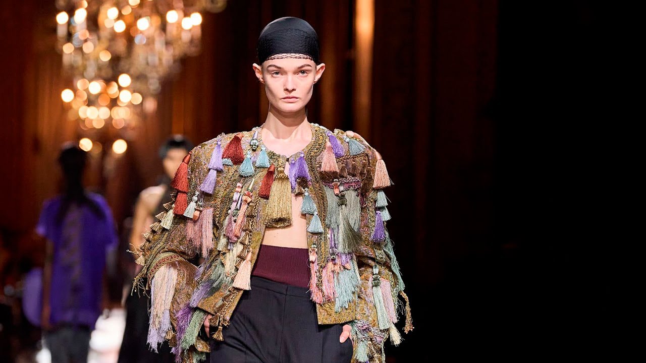 Dries Van Noten | Fall Winter 2025/2026 | Paris Fashion Week