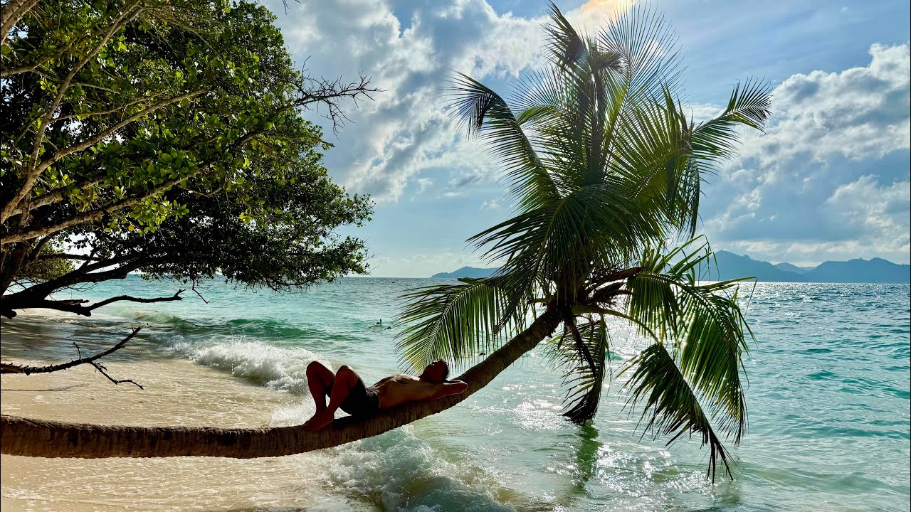 Seychelles - La Digue