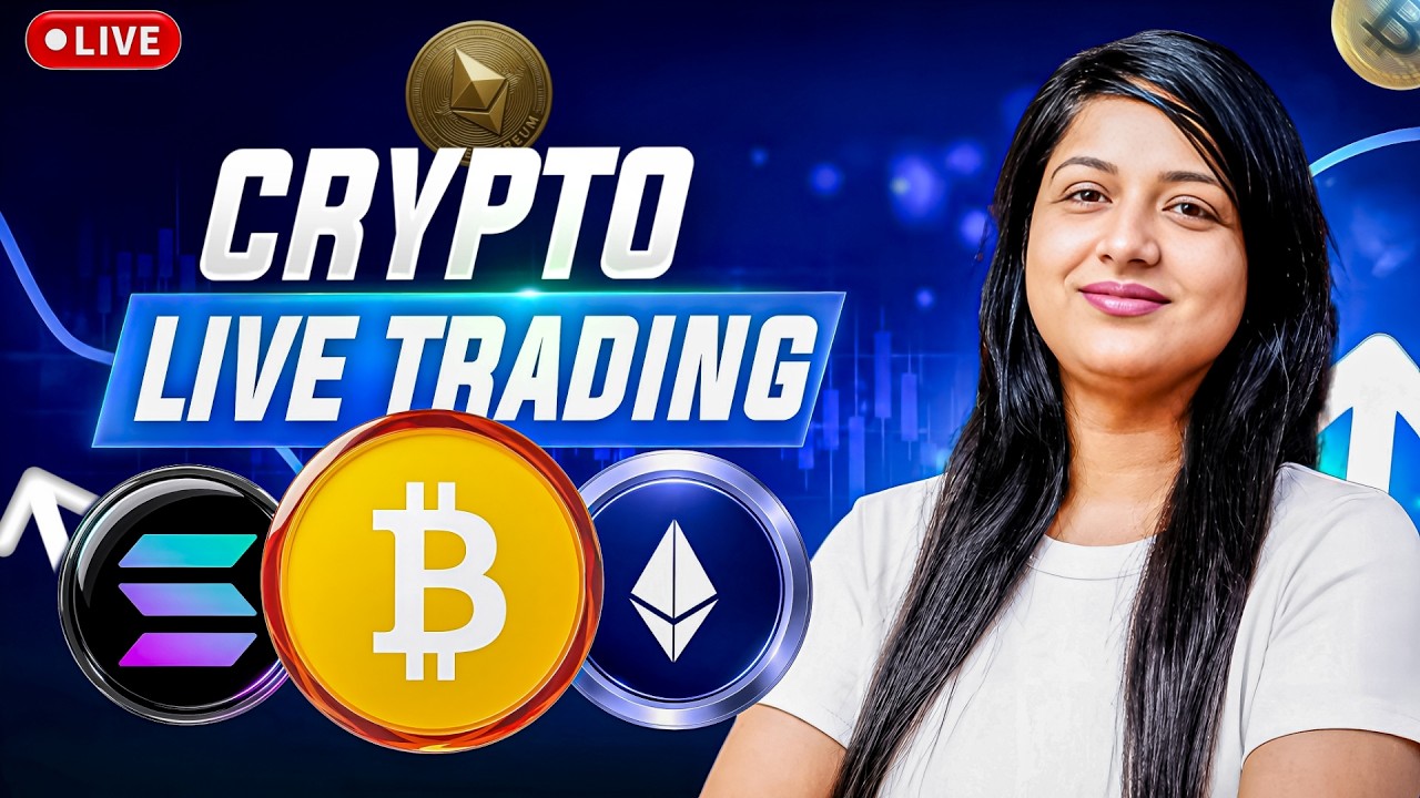 Crypto Live Trading|  31 july #vinbullindia #livetrading #vinbulllive #live #trading #cryptotrading