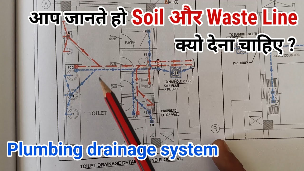 Plumbing Plans Explained for Engineers