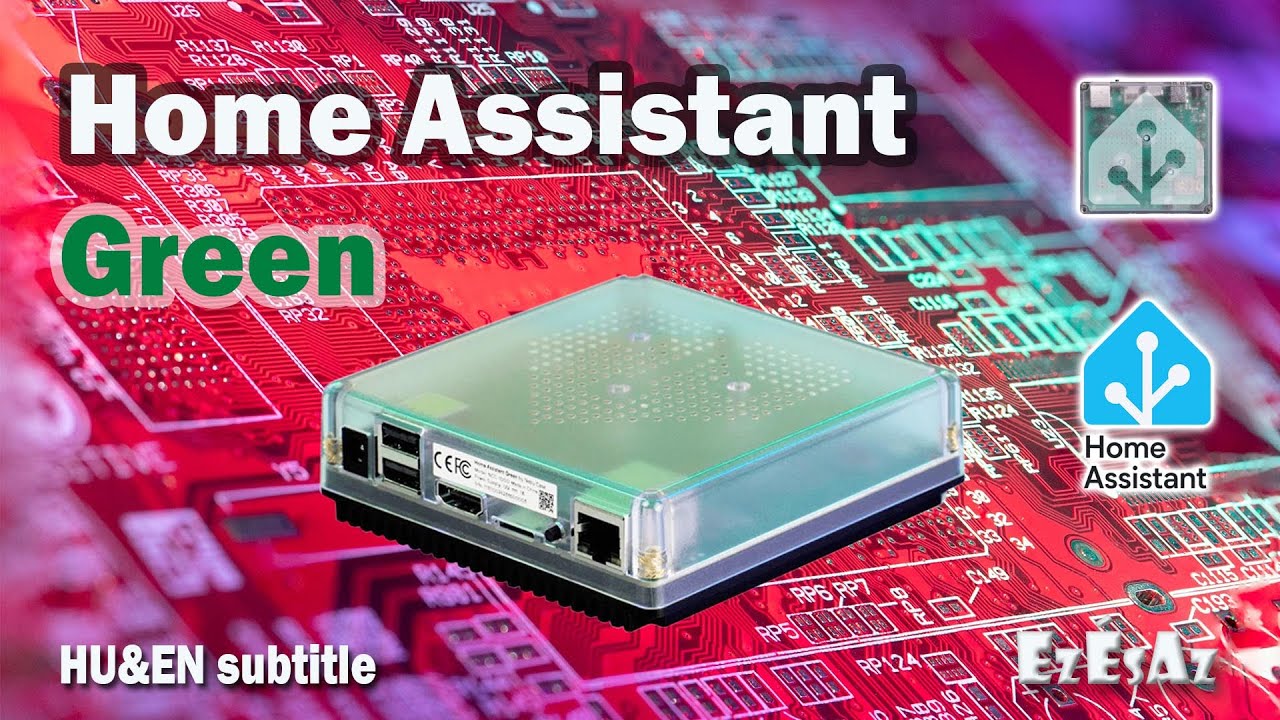 74 Home Assistant Green is the perfect hardware for Home Assistant