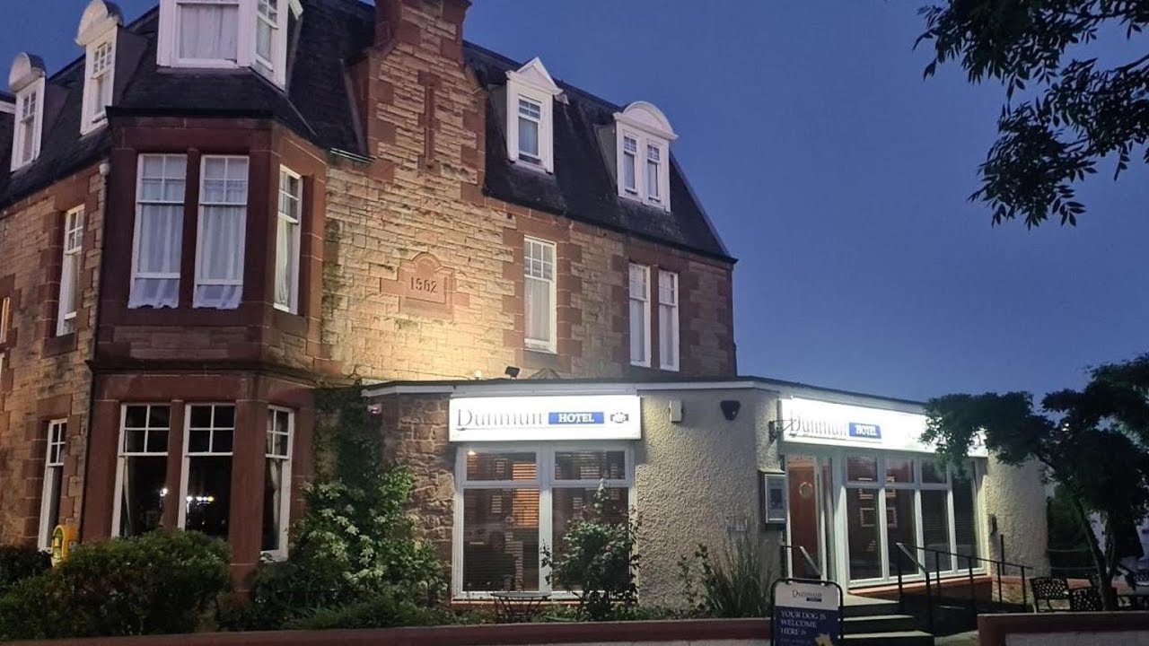 Dunmuir Hotel, Dunbar, UK | Holidays In Europe