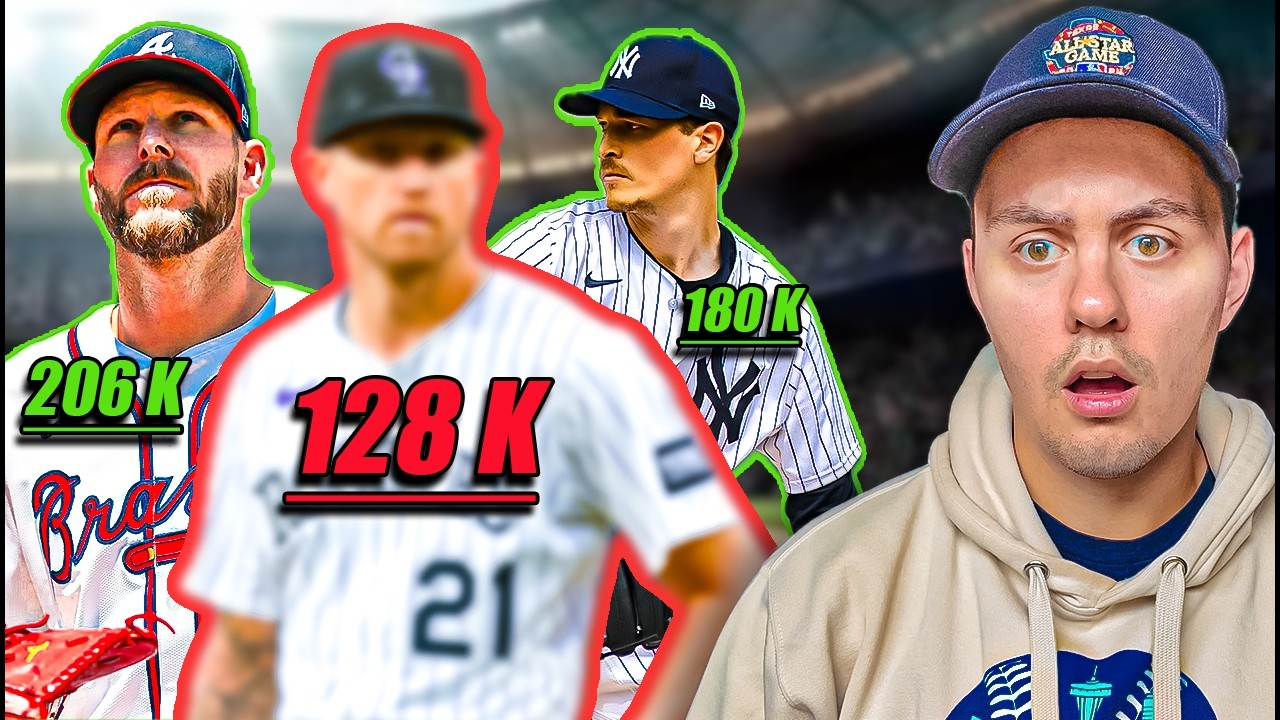 Do You Know The Projected 2026 Strikeout Leader For EVERY MLB Team?