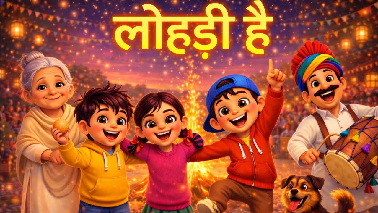 Lohri Hai !!! 